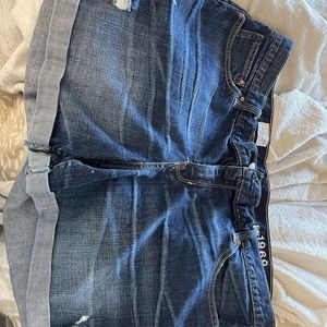 Gap Size 34 Sexy boyfriend shorts